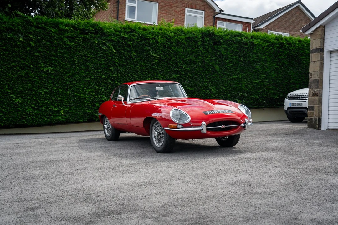 1965 Jaguar E-Type Series 1 - Image 3 of 30