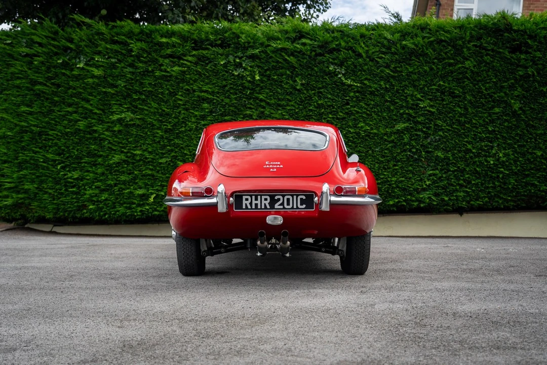 1965 Jaguar E-Type Series 1 - Image 11 of 30