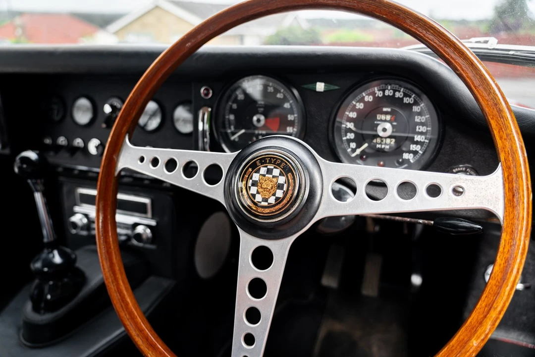 1965 Jaguar E-Type Series 1 - Image 25 of 30