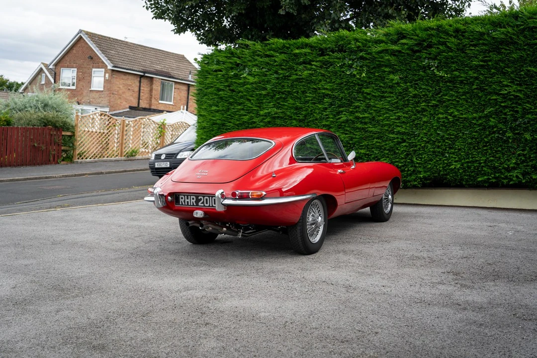 1965 Jaguar E-Type Series 1 - Image 12 of 30