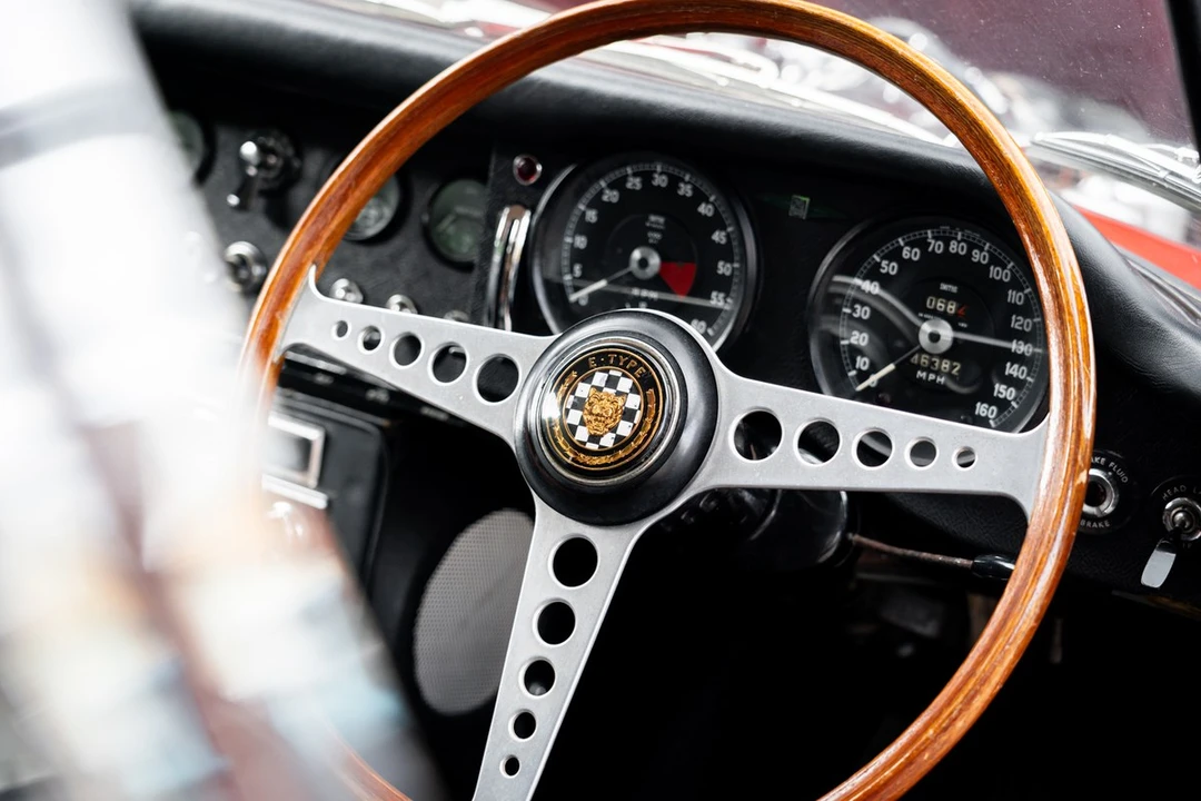 1965 Jaguar E-Type Series 1 - Image 22 of 30