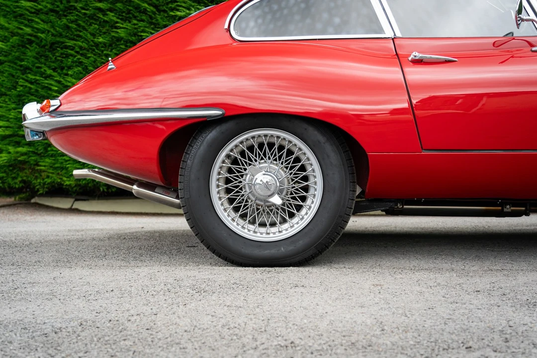 1965 Jaguar E-Type Series 1 - Image 18 of 30