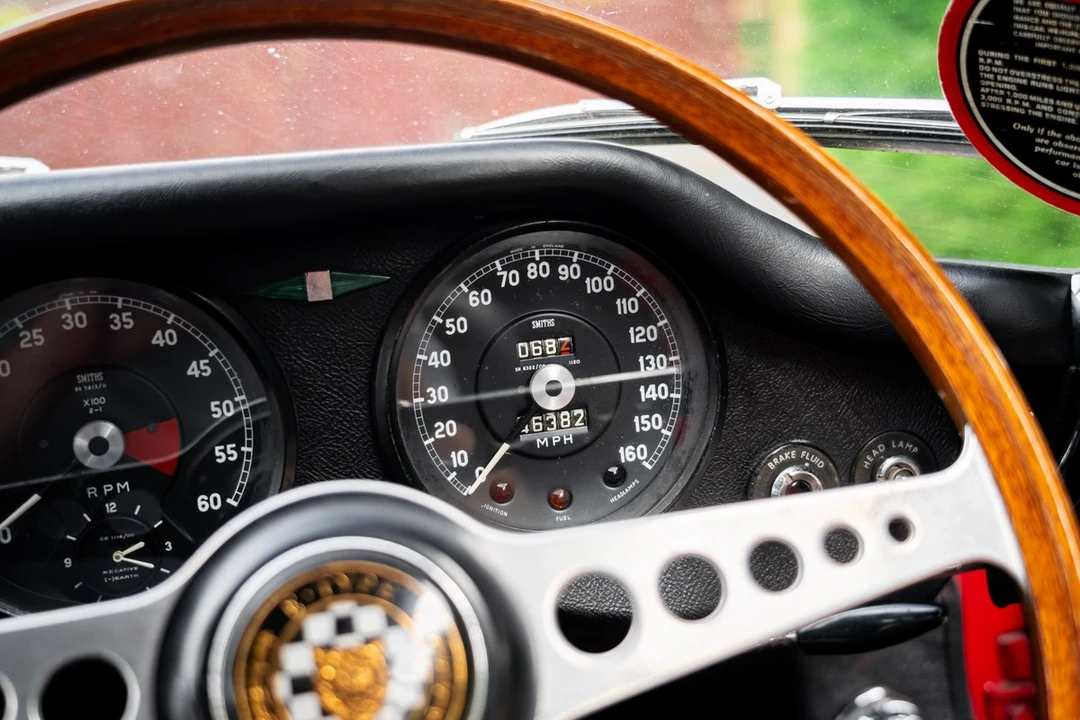 1965 Jaguar E-Type Series 1 - Image 26 of 30