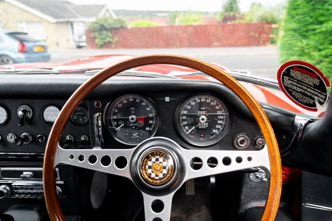 1965 Jaguar E-Type Series 1 - Image 23 of 30