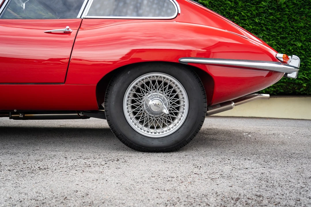 1965 Jaguar E-Type Series 1 - Image 17 of 30