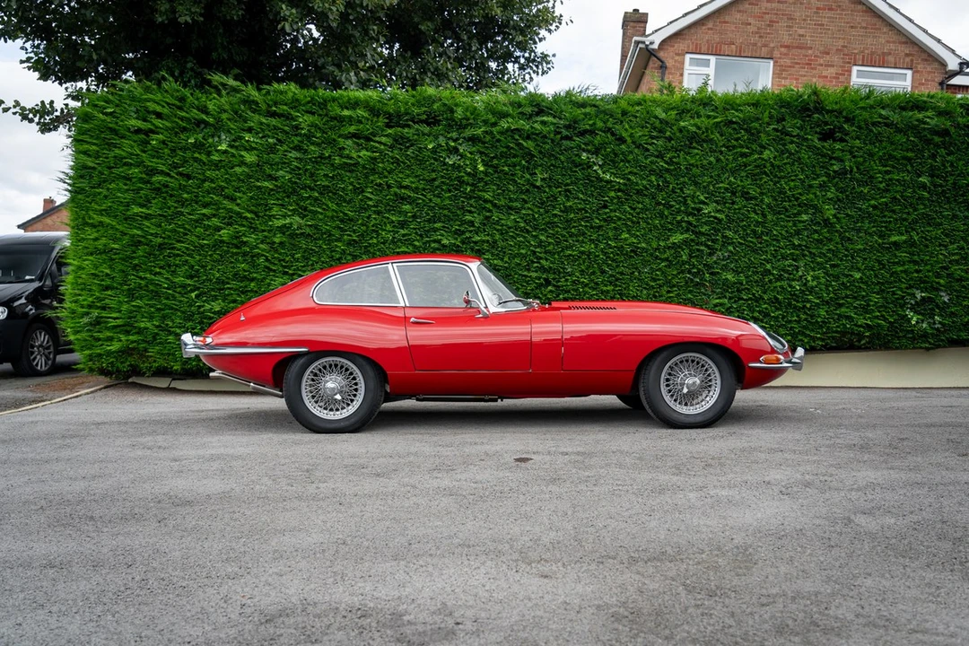 1965 Jaguar E-Type Series 1 - Image 2 of 30