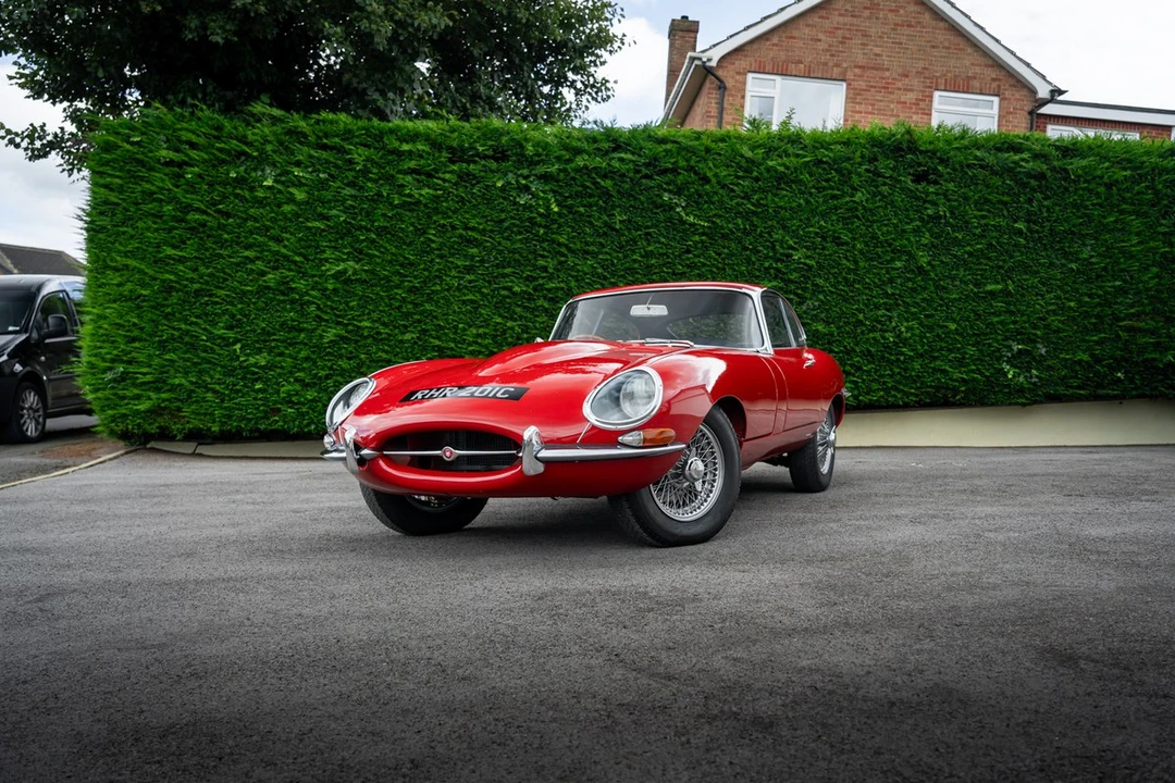 1965 Jaguar E-Type Series 1 - Image 4 of 30