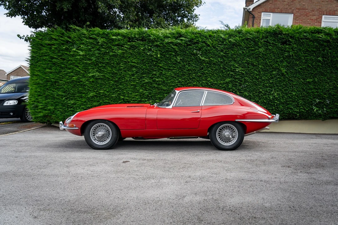 1965 Jaguar E-Type Series 1 - Image 7 of 30