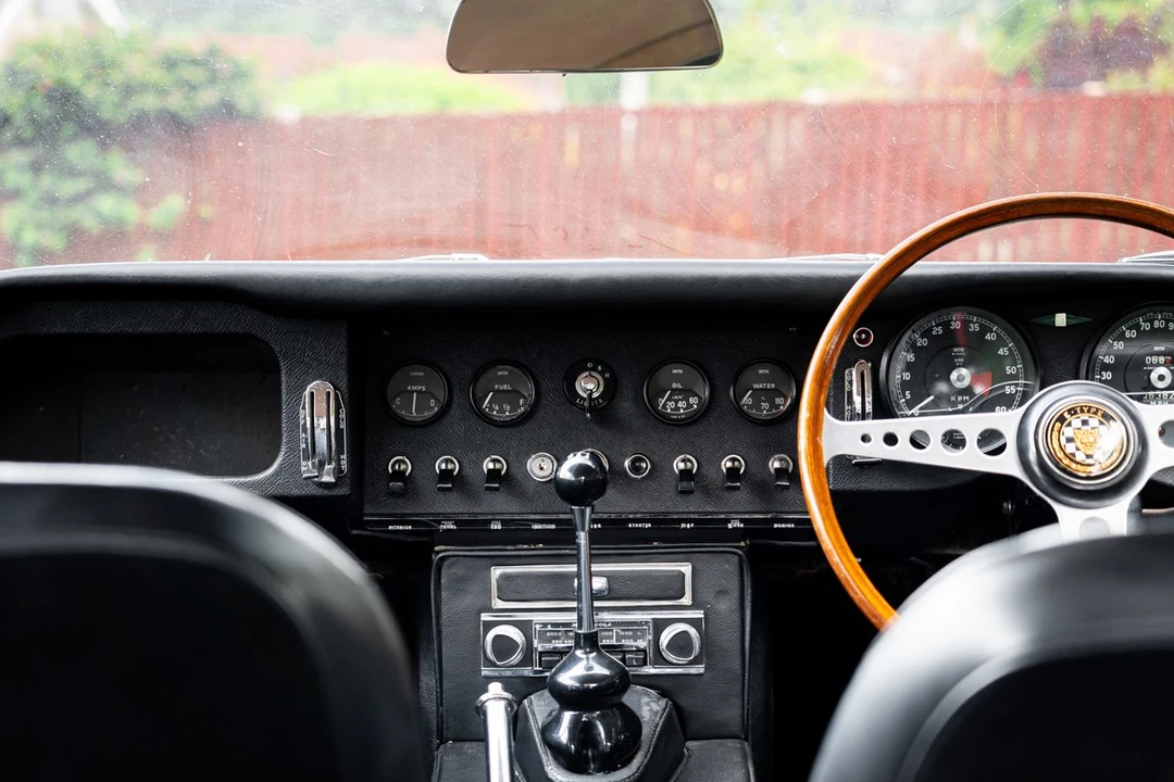 1965 Jaguar E-Type Series 1 - Image 30 of 30