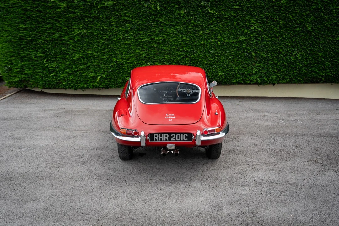 1965 Jaguar E-Type Series 1 - Image 10 of 30