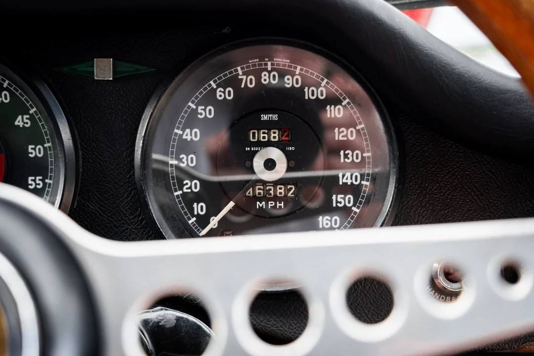 1965 Jaguar E-Type Series 1 - Image 28 of 30