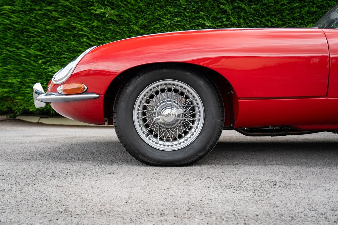 1965 Jaguar E-Type Series 1 - Image 16 of 30