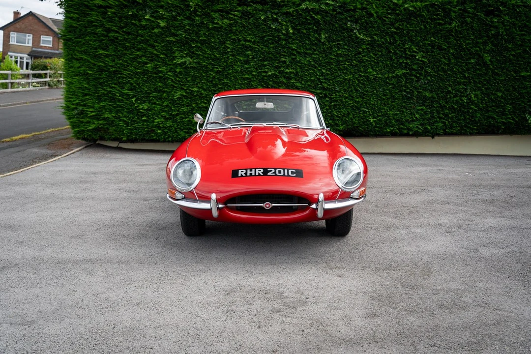 1965 Jaguar E-Type Series 1 - Image 14 of 30