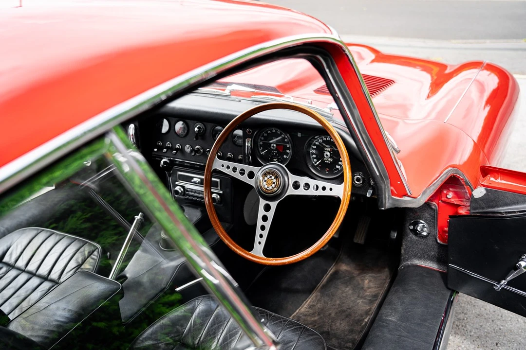 1965 Jaguar E-Type Series 1 - Image 21 of 30