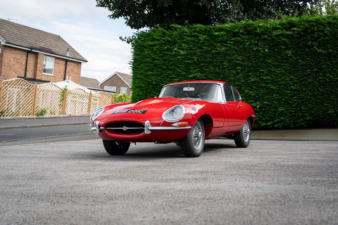 1965 Jaguar E-Type Series 1 - Image 5 of 30