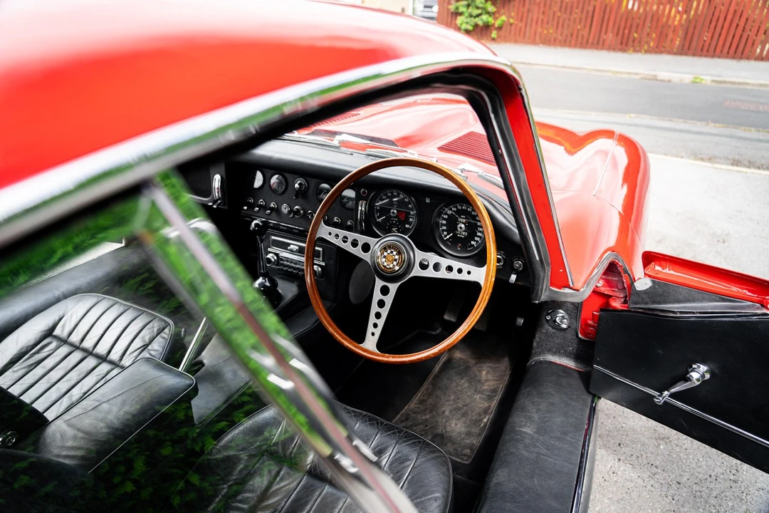 1965 Jaguar E-Type Series 1 - Image 20 of 30