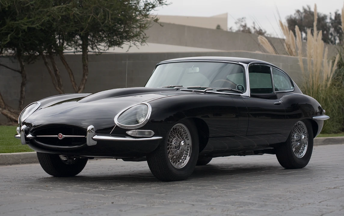 1965 Jaguar E-Type Series 1 - Image 1 of 1