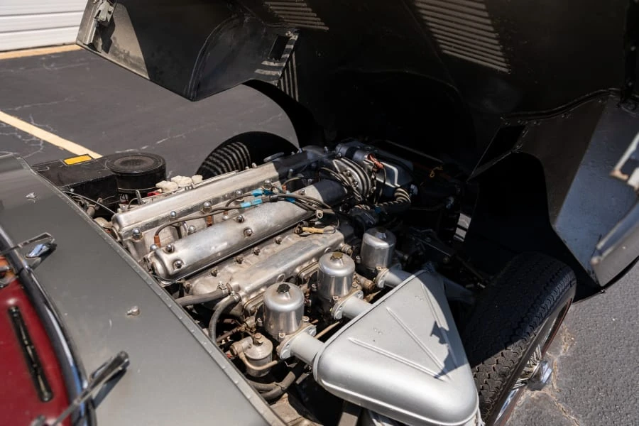 1965 Jaguar E-Type Series 1 - Image 23 of 25