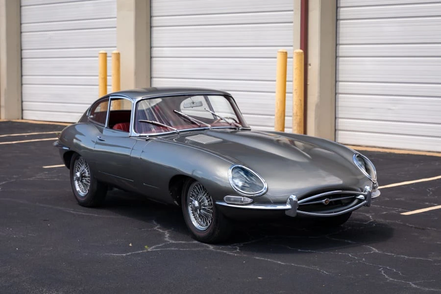 1965 Jaguar E-Type Series 1 - Image 6 of 25