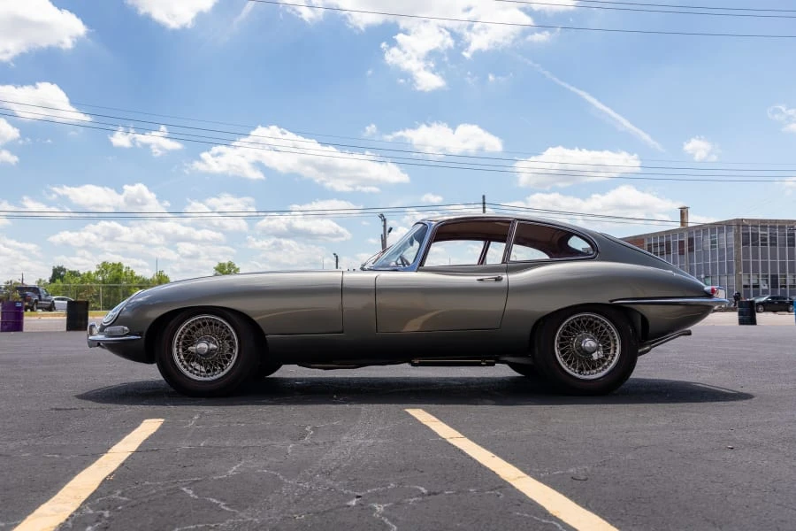 1965 Jaguar E-Type Series 1 - Image 13 of 25