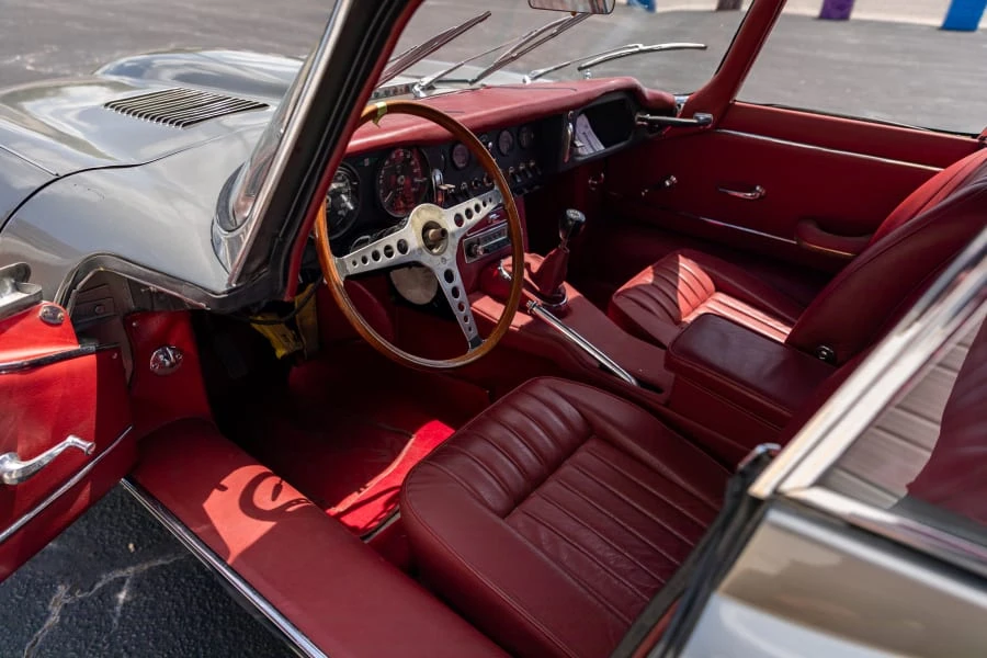 1965 Jaguar E-Type Series 1 - Image 18 of 25