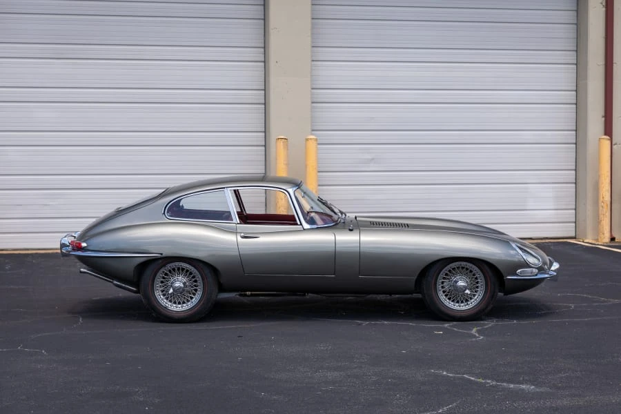 1965 Jaguar E-Type Series 1 - Image 2 of 25