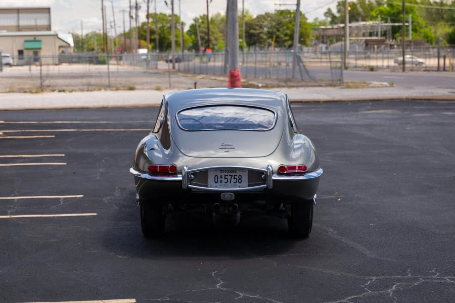 1965 Jaguar E-Type Series 1 - Image 5 of 25
