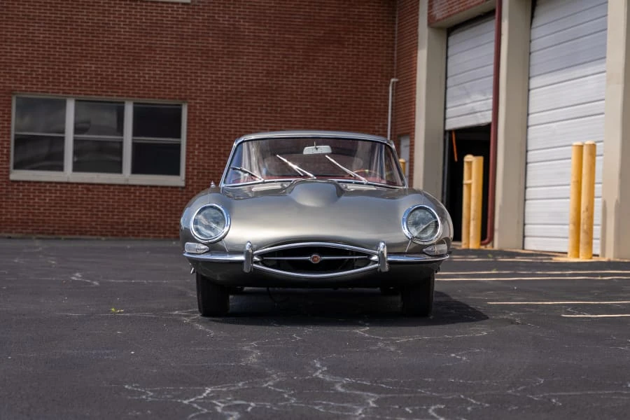 1965 Jaguar E-Type Series 1 - Image 4 of 25