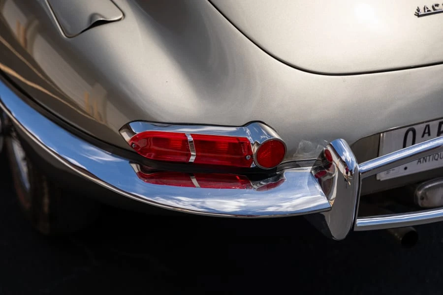 1965 Jaguar E-Type Series 1 - Image 10 of 25