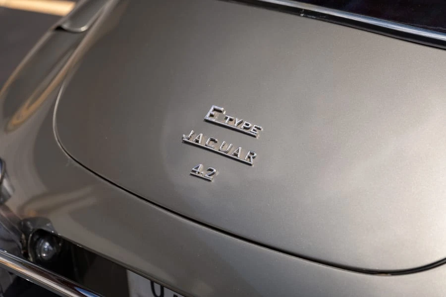1965 Jaguar E-Type Series 1 - Image 11 of 25