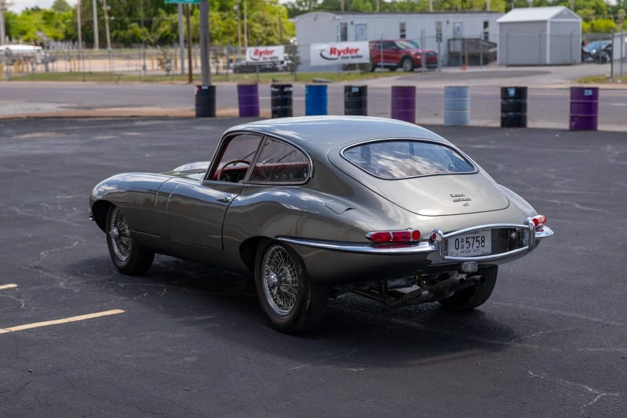 1965 Jaguar E-Type Series 1 - Image 14 of 25