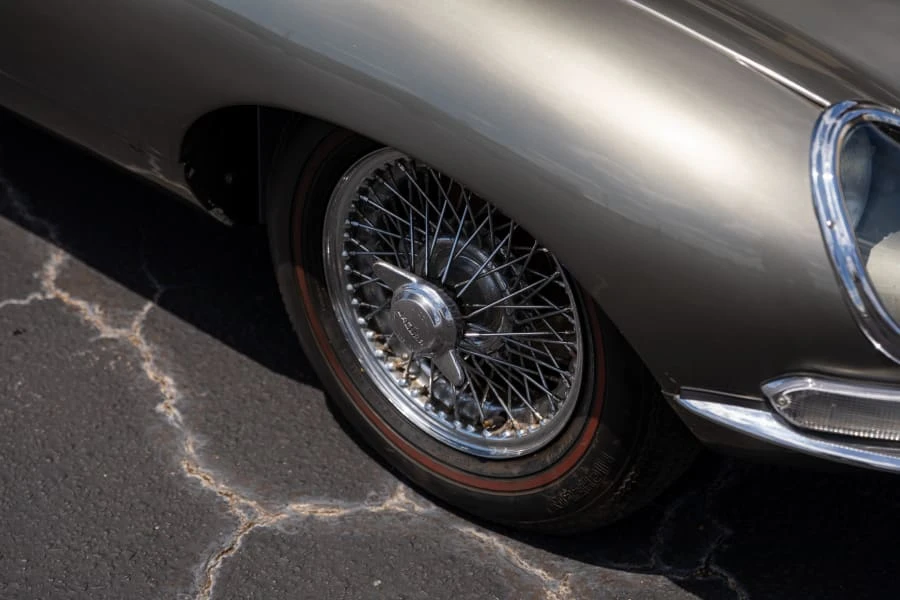 1965 Jaguar E-Type Series 1 - Image 12 of 25