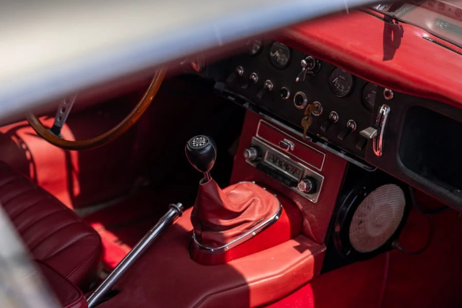 1965 Jaguar E-Type Series 1 - Image 22 of 25
