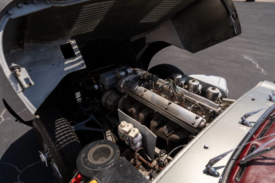 1965 Jaguar E-Type Series 1 - Image 24 of 25