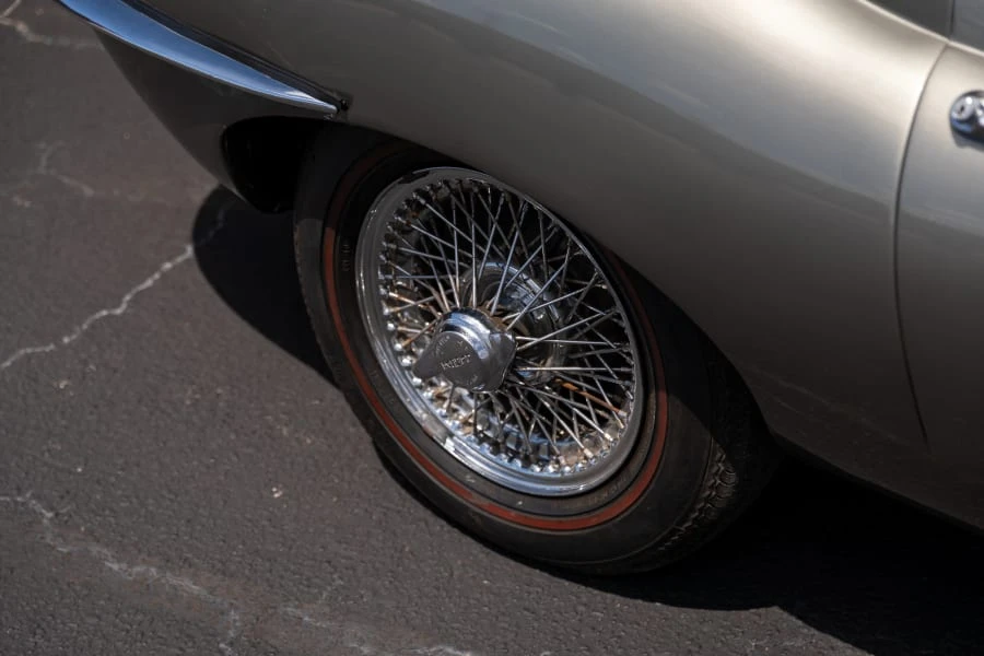 1965 Jaguar E-Type Series 1 - Image 9 of 25