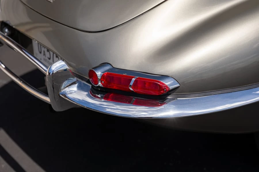 1965 Jaguar E-Type Series 1 - Image 7 of 25