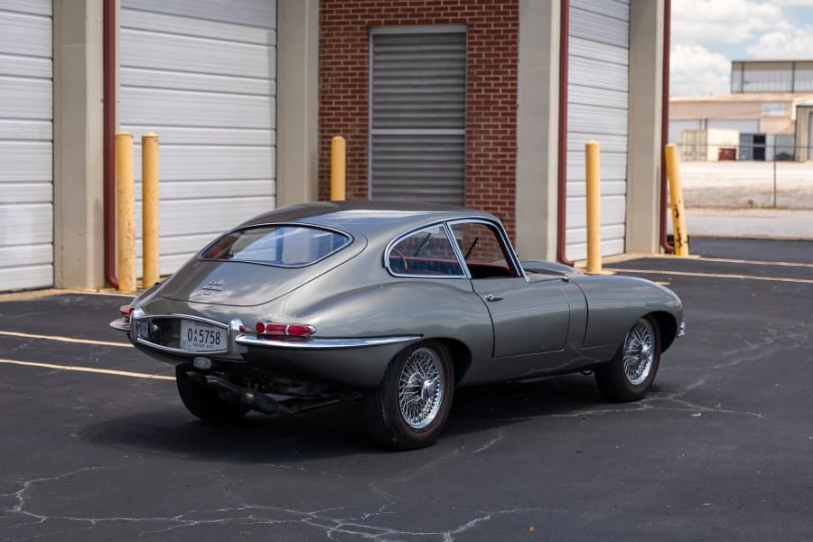 1965 Jaguar E-Type Series 1 - Image 3 of 25