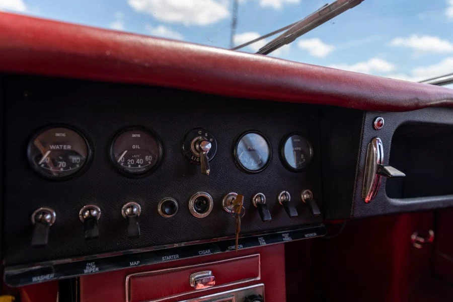 1965 Jaguar E-Type Series 1 - Image 19 of 25