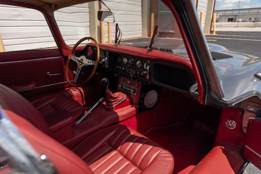 1965 Jaguar E-Type Series 1 - Image 15 of 25