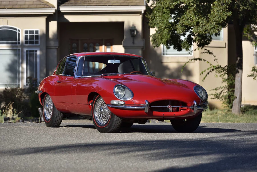 1965 Jaguar E-Type Series 1 - Image 6 of 31