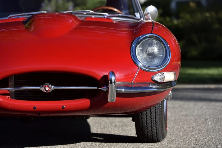 1965 Jaguar E-Type Series 1 - Image 5 of 31