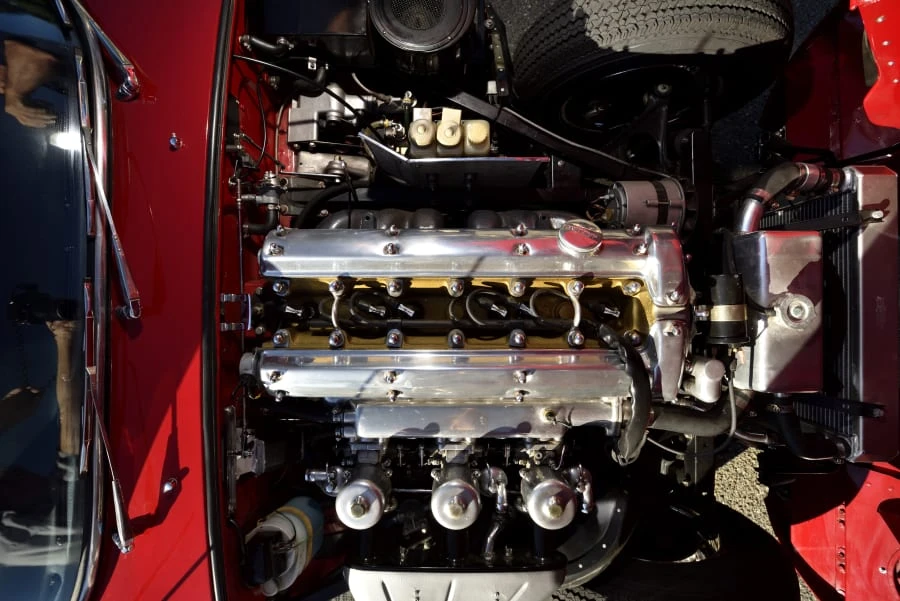 1965 Jaguar E-Type Series 1 - Image 30 of 31