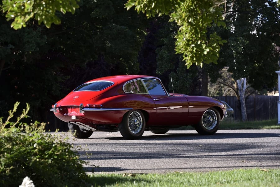 1965 Jaguar E-Type Series 1 - Image 3 of 31