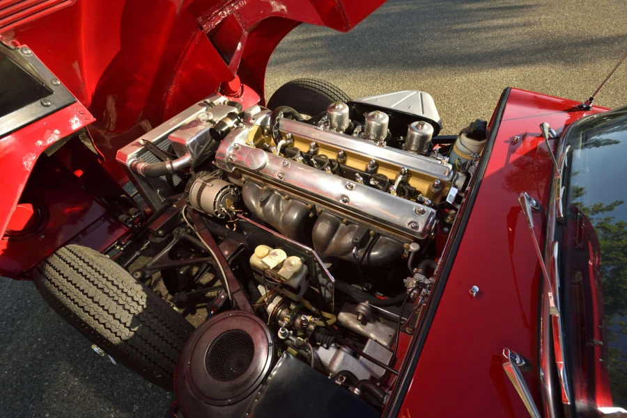 1965 Jaguar E-Type Series 1 - Image 31 of 31