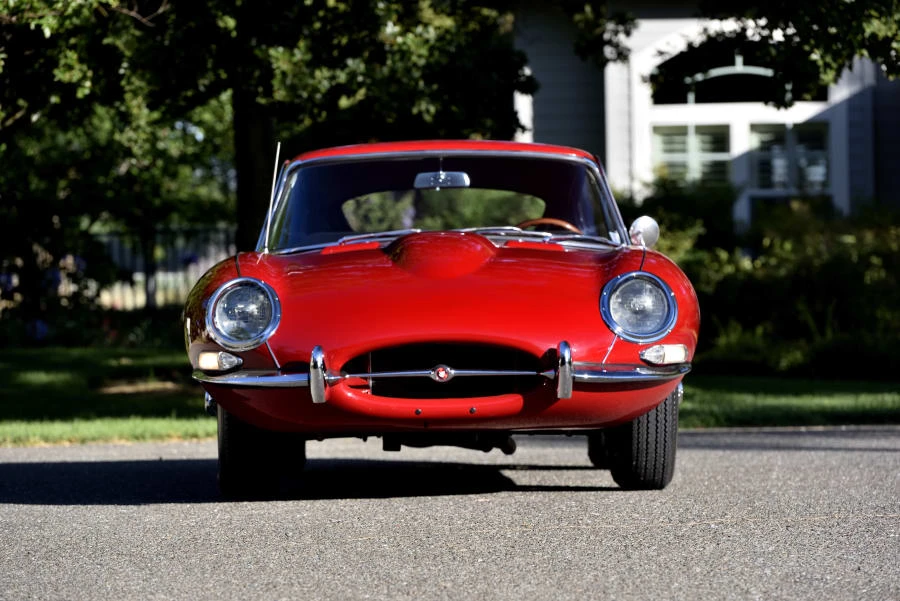 1965 Jaguar E-Type Series 1 - Image 8 of 31