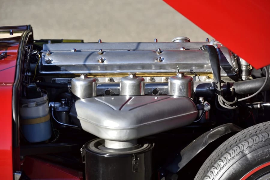 1965 Jaguar E-Type Series 1 - Image 29 of 31