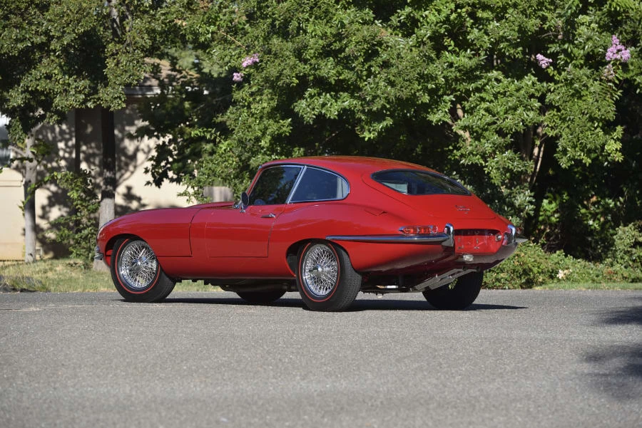 1965 Jaguar E-Type Series 1 - Image 11 of 31