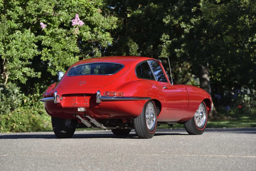 1965 Jaguar E-Type Series 1 - Image 14 of 31