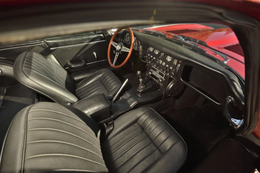 1965 Jaguar E-Type Series 1 - Image 22 of 31
