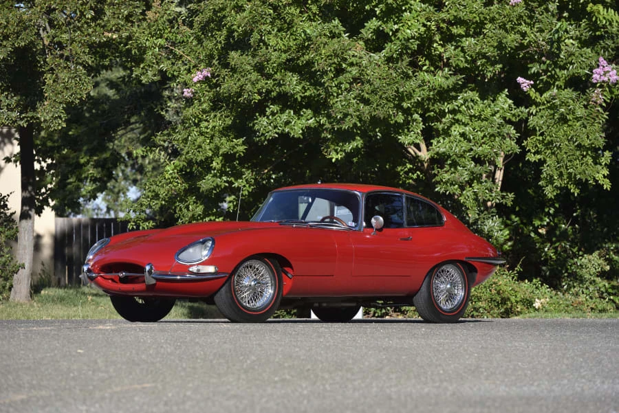 1965 Jaguar E-Type Series 1 - Image 17 of 31
